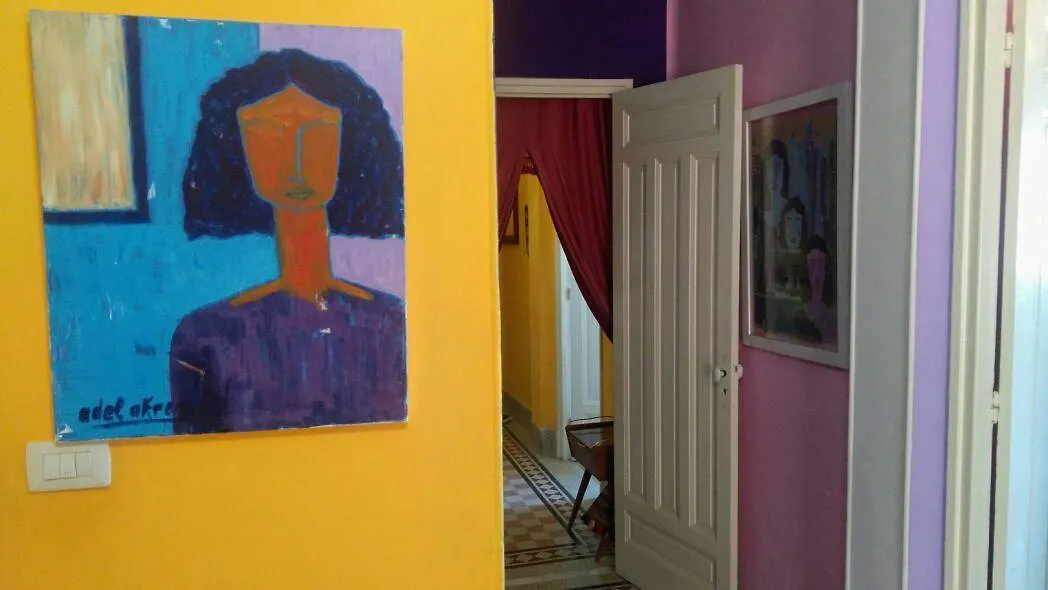 La Maison Des Poetes Tunis